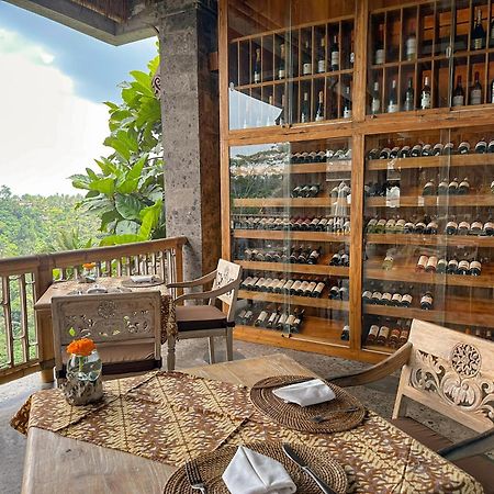 Kastara Resort Ubud Exterior foto