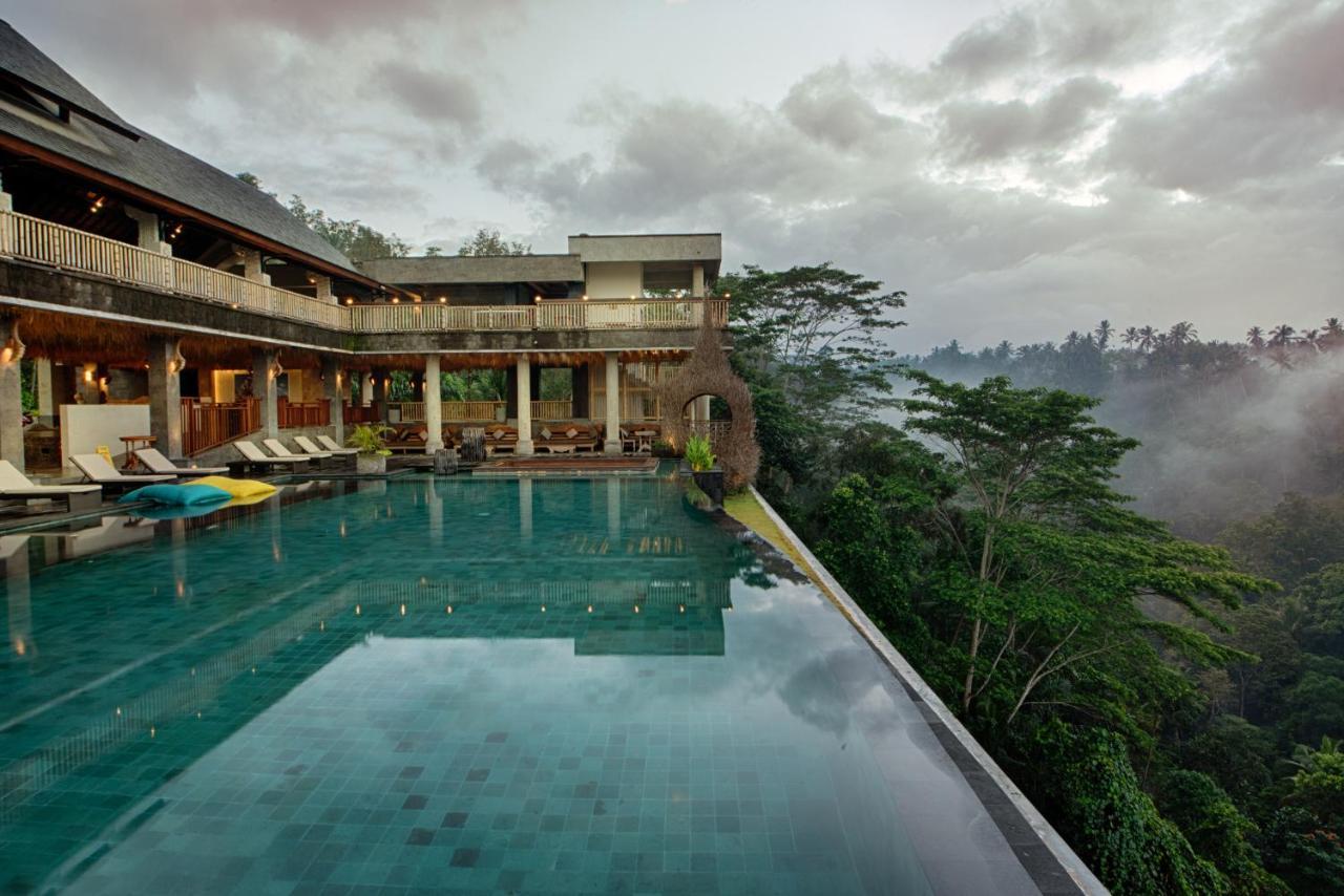 Kastara Resort Ubud Exterior foto Alila Ubud