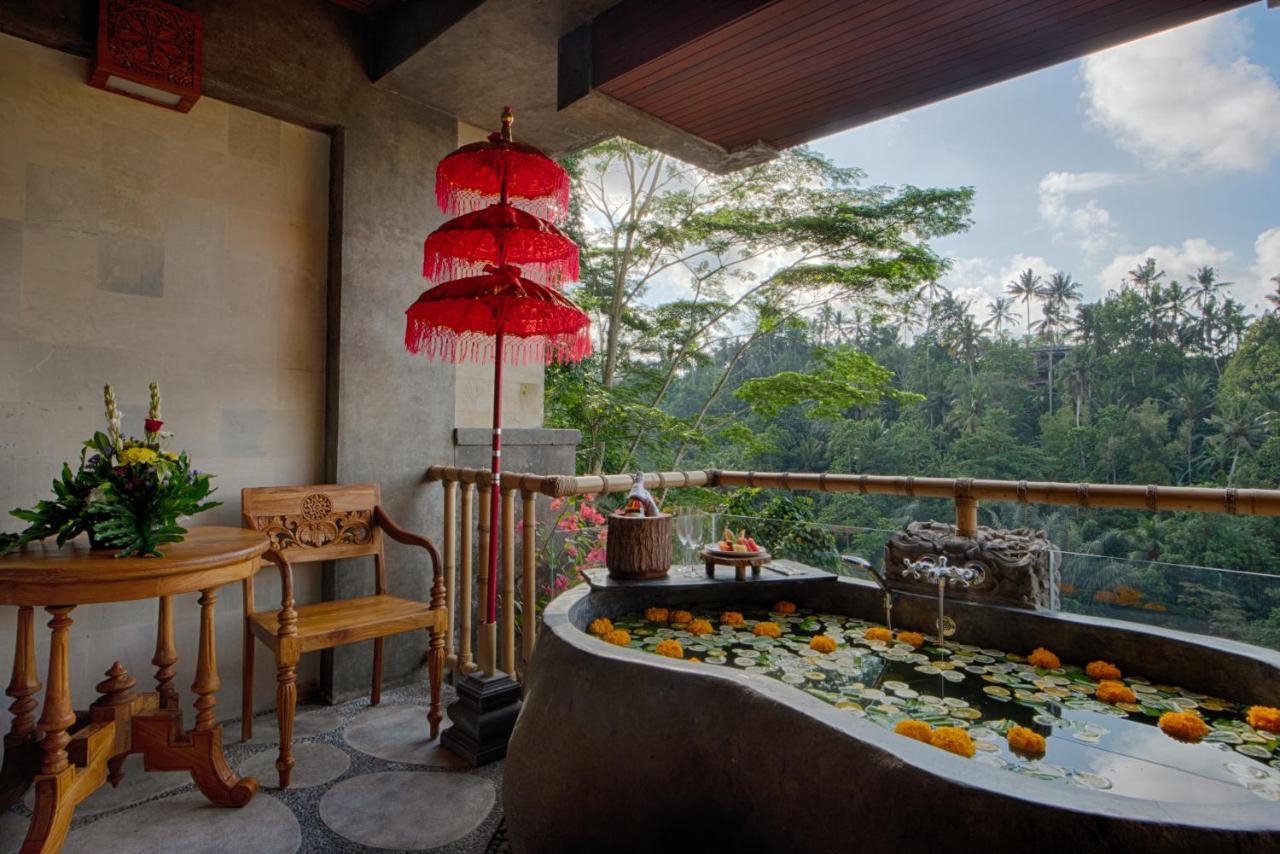 Kastara Resort Ubud Exterior foto A traditional Balinese spa