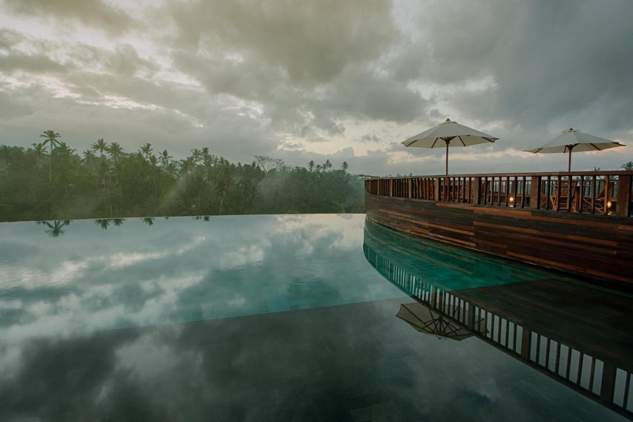Kastara Resort Ubud Exterior foto The Blue Lagoon