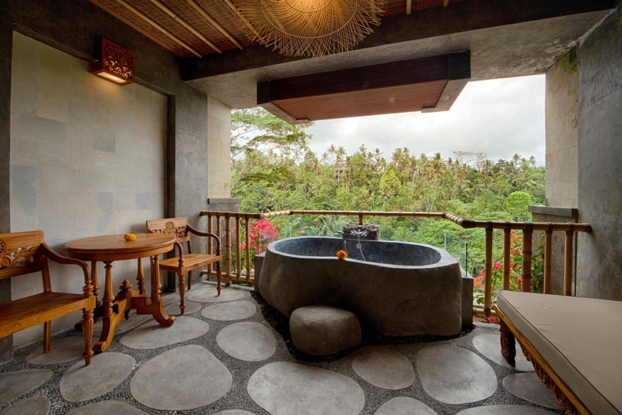 Kastara Resort Ubud Exterior foto