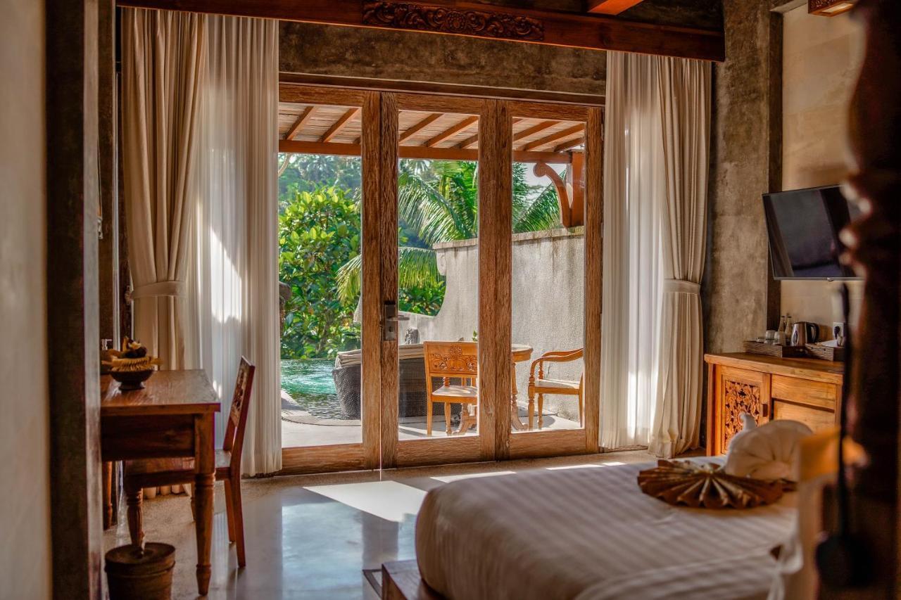 Kastara Resort Ubud Exterior foto Deluxe Room