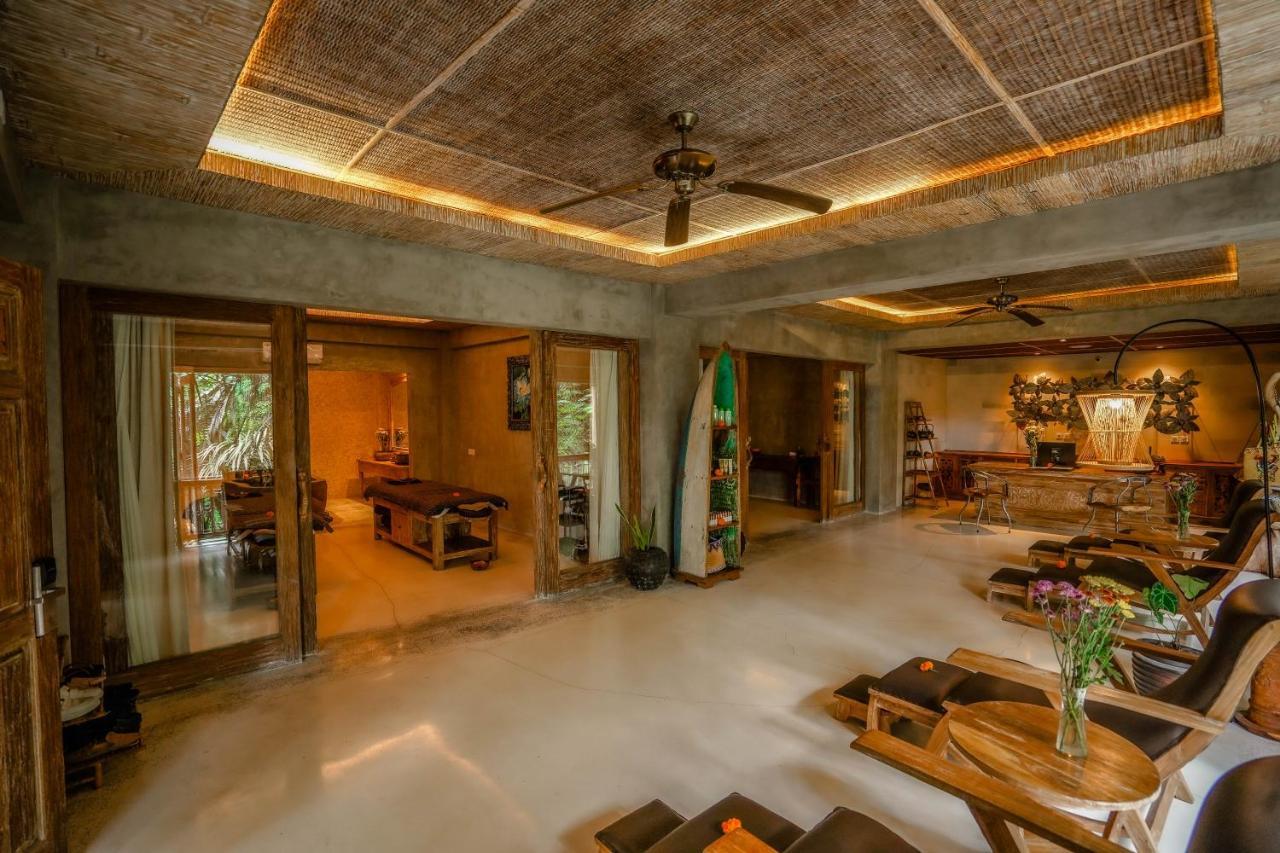 Kastara Resort Ubud Exterior foto Interior of the resort