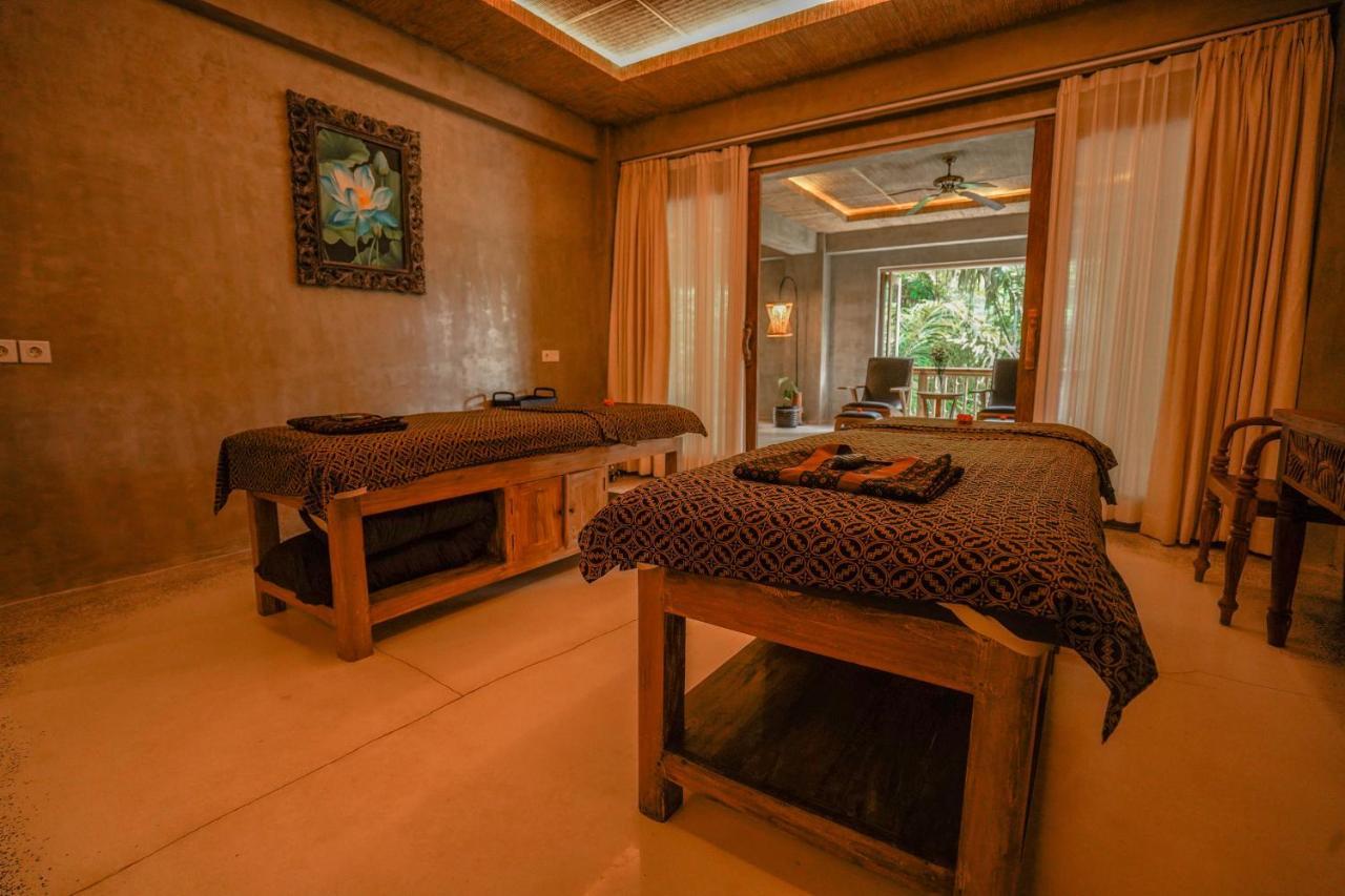 Kastara Resort Ubud Exterior foto Ayurvedic spa at the Taj Bengal, Kolkata, India