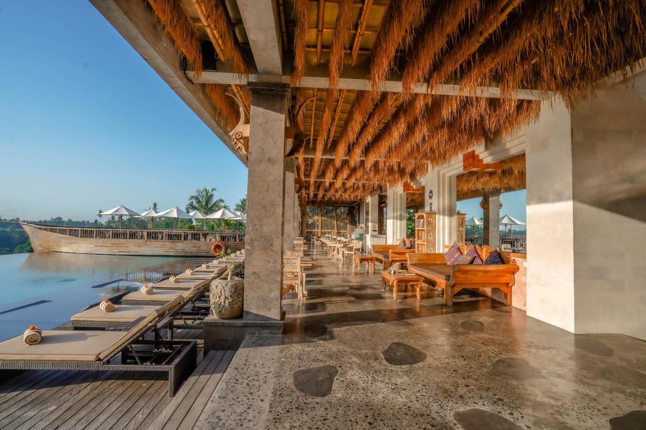 Kastara Resort Ubud Exterior foto The Beach Club