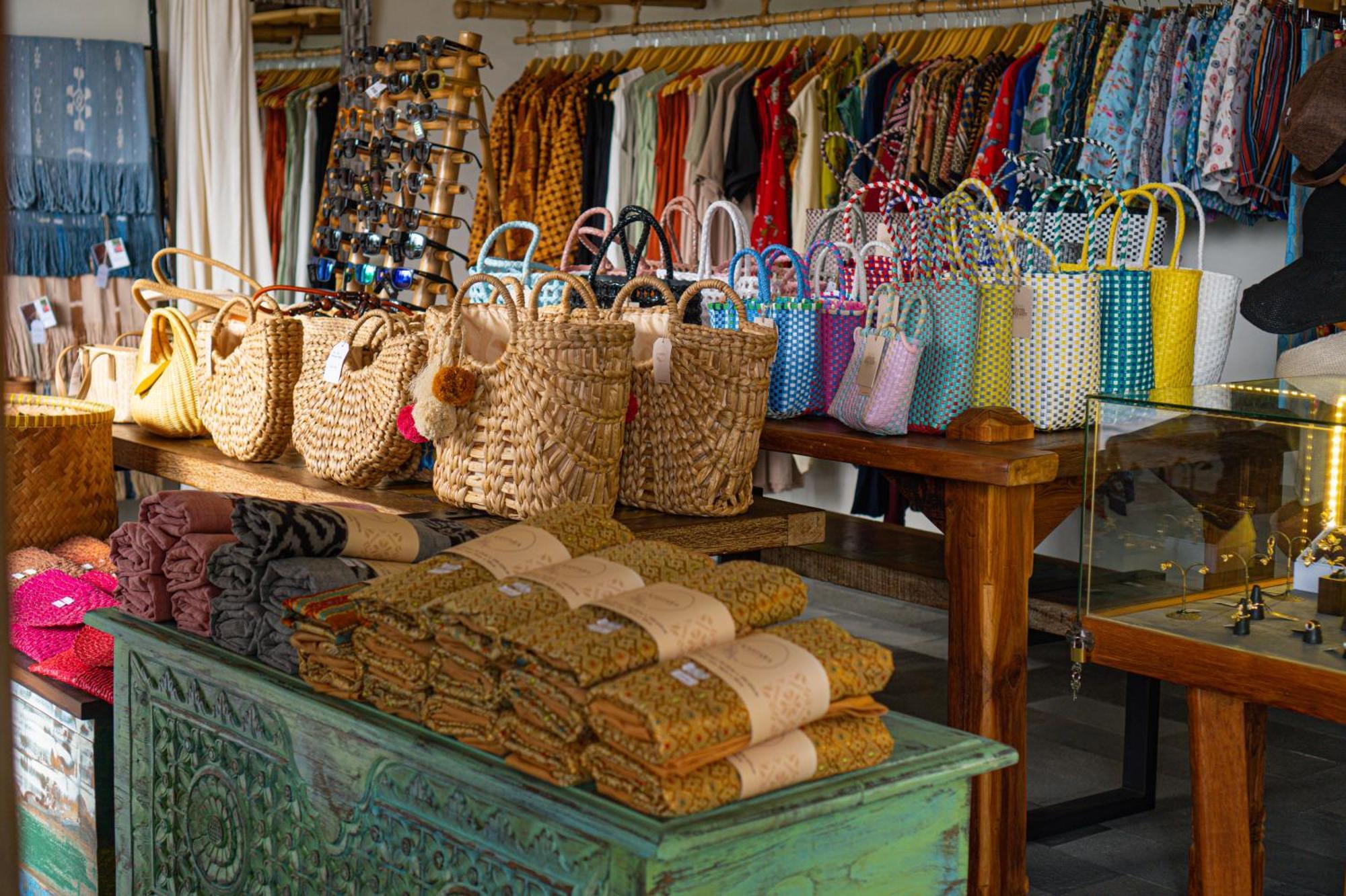 Kastara Resort Ubud Exterior foto A shop in the Old Bazaar
