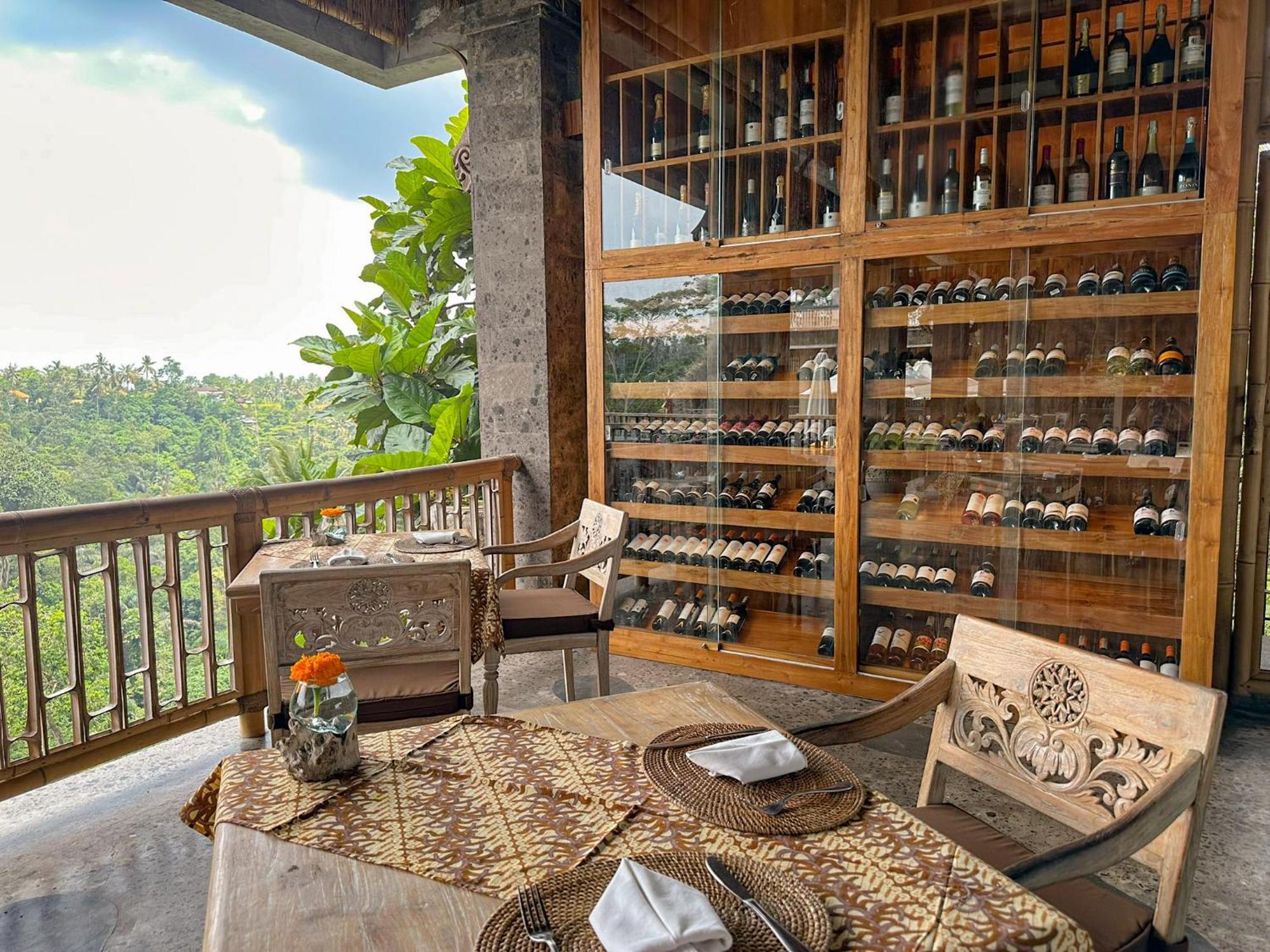 Kastara Resort Ubud Exterior foto